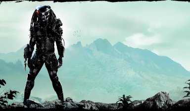 кадр из фильма Хищник