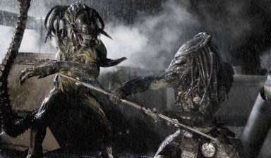 кадр из фильма Чужие против Хищника: Реквием 2007