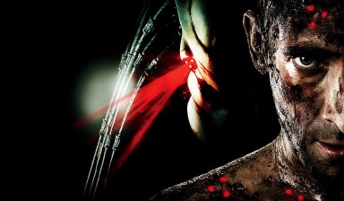 кадр из фильма Хищники 2010