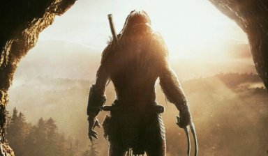 кадр из фильма Хищник Добыча 2022