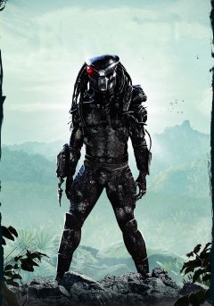 постер фильма Хищник